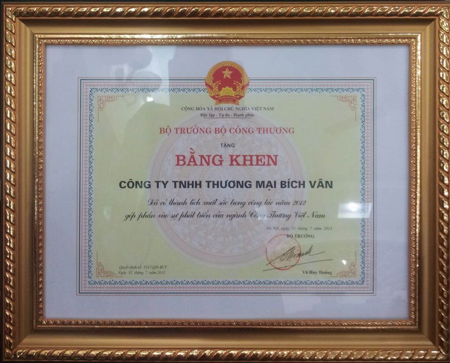 in bằng khen giá rẻ