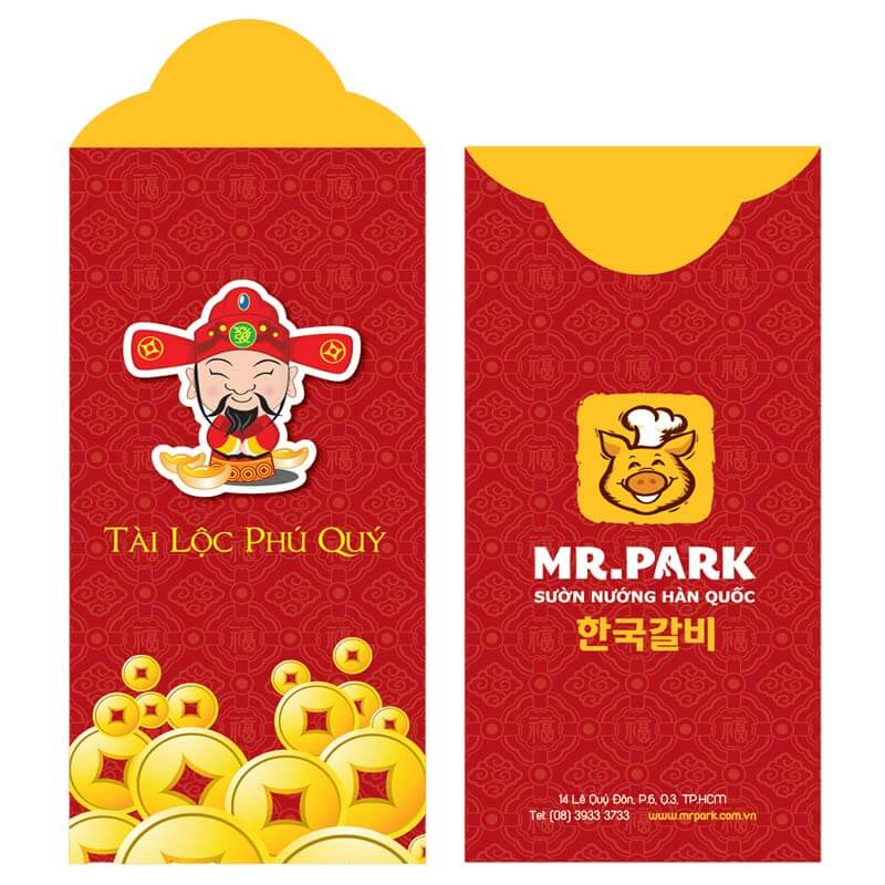 in bao lì xì