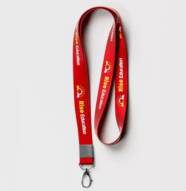 mẫu dây đeo thẻ