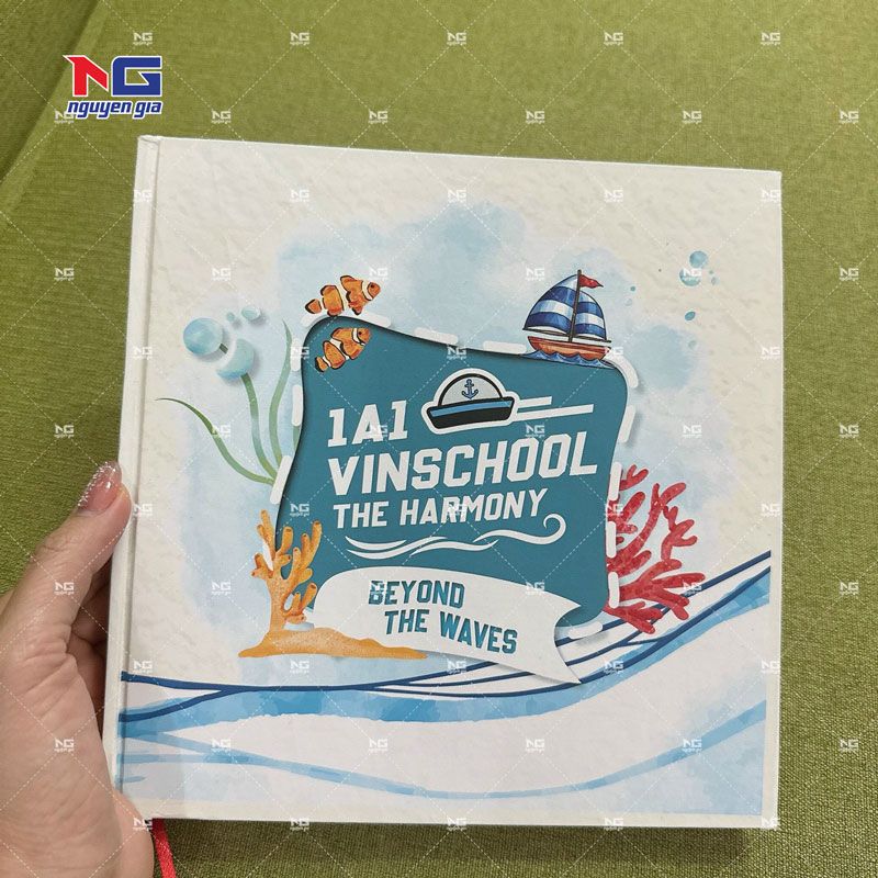 in kỷ yếu Hà Nội