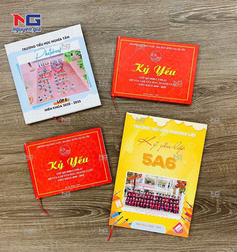 kỷ yếu Hà Nội tham khảo