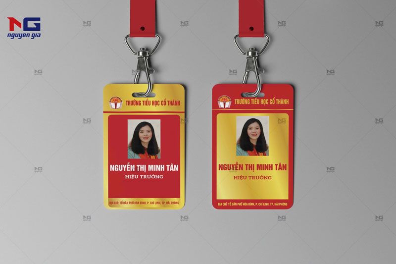 thẻ nhựa nhân viên bạn tham khảo