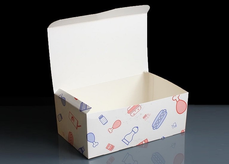 mẫu in hộp giấy ăn