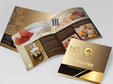 Hình ảnh cho bài viết In nhanh catalogue