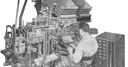 Hiển thị chi tiết cho Lịch sử ngành in Hình ảnh cho bài viết Lịch sử ngành in