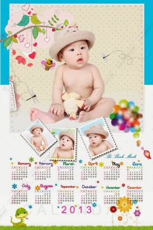 Hiển thị chi tiết cho Làm lịch cho bé - Dịch vụ in lịch cho bé chuyên nghiệp Hình ảnh cho bài viết Làm lịch cho bé - Dịch vụ in lịch cho bé chuyên nghiệp