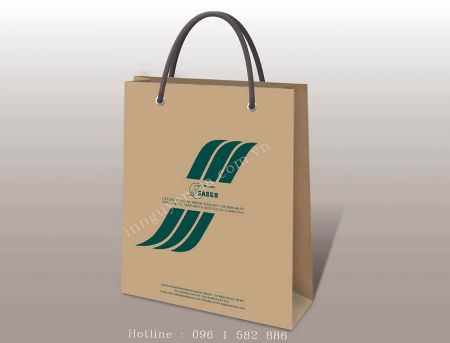 Hình ảnh cho bài viết In túi giấy giá rẻ Hà Nội - Báo giá in túi giấy tại quận Từ Liêm