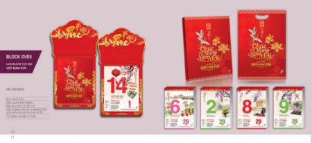 Hình ảnh cho bài viết In lịch tết tại Quận Từ Liêm giá rẻ - Báo giá in lịch tết chuyên nghiệp