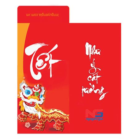 Hình ảnh cho bài viết In bao lì xì tại quận Thanh Xuân, Hà Nội - Báo giá in bao lì xì giá rẻ