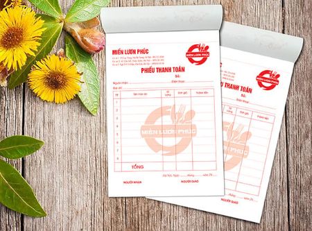 Hiển thị chi tiết cho In hóa đơn bán lẻ giá rẻ Hà Nội Hình ảnh cho bài viết In hóa đơn bán lẻ giá rẻ Hà Nội