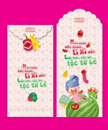 Hiển thị chi tiết cho Những cách tặng bao lì xì đúng ý nghĩa Hình ảnh cho bài viết Những cách tặng bao lì xì đúng ý nghĩa