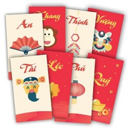 Hiển thị chi tiết cho Những bao lì xì đẹp nhất 2021 Hình ảnh cho bài viết Những bao lì xì đẹp nhất 2021