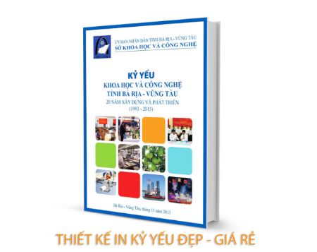Hiển thị chi tiết cho In kỷ yếu khoa học Hình ảnh cho bài viết In kỷ yếu khoa học