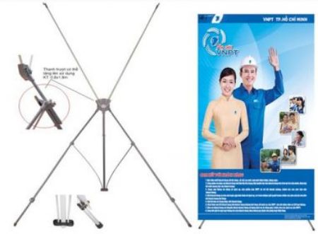 Hình ảnh cho bài viết in standee giá rẻ