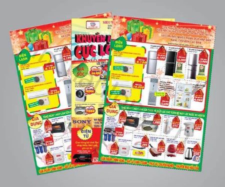 Hình ảnh cho bài viết in tờ rơi A4 giá rẻ