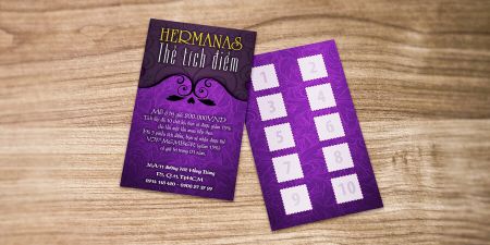 Hình ảnh cho bài viết in thẻ tích điểm