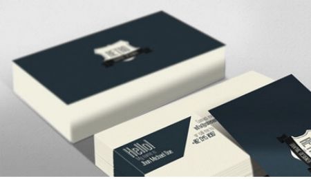 Hình ảnh cho bài viết In card visit