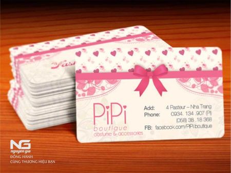 Hình ảnh cho bài viết in name card tại Thanh Xuân