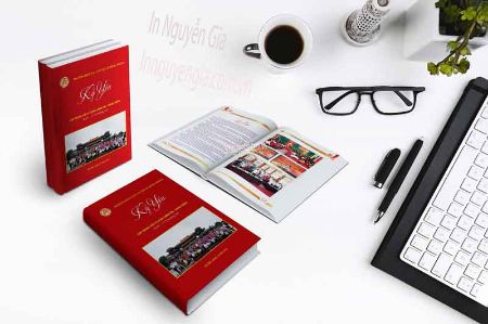 Hình ảnh cho bài viết Đơn vị in kỷ yếu giá rẻ tại Hà Nội