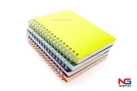 Hiển thị chi tiết cho Sổ lò xo đẹp - Sổ lò xo A4 A5 A6 giá rẻ tại Hà Nội Hình ảnh cho bài viết Sổ lò xo đẹp - Sổ lò xo A4 A5 A6 giá rẻ tại Hà Nội