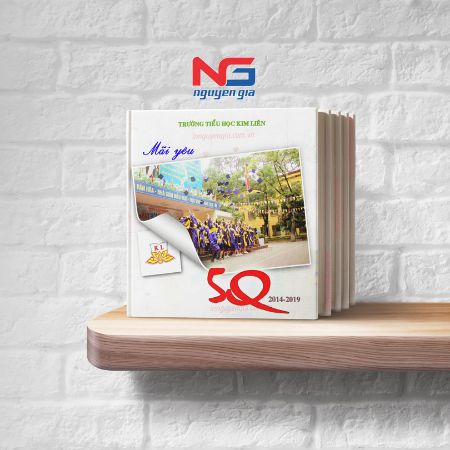 Hình ảnh cho bài viết Đơn vị in kỷ yếu uy tín giá rẻ