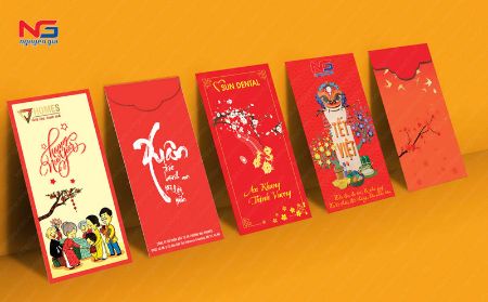 Hiển thị chi tiết cho Nên in bao lì xì bằng giấy Kraft hay không? Hình ảnh cho bài viết Nên in bao lì xì bằng giấy Kraft hay không?