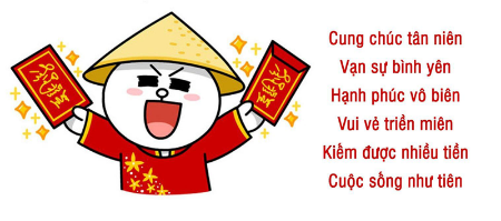 Hình ảnh cho bài viết Tổng Hợp Những Lời Chúc Têt Hay Và Hài Hước