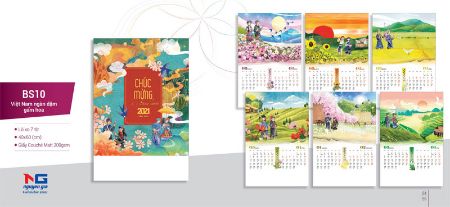 Hiển thị chi tiết cho Làm lịch tết theo yêu cầu của khách hàng trong dịp tết Hình ảnh cho bài viết Làm lịch tết theo yêu cầu của khách hàng trong dịp tết
