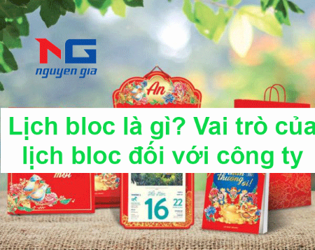 Hiển thị chi tiết cho Lịch bloc là gì? Vai trò của lịch bloc đối với công ty Hình ảnh cho bài viết Lịch bloc là gì? Vai trò của lịch bloc đối với công ty