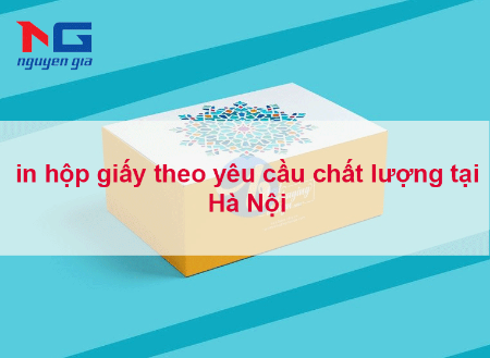 Hiển thị chi tiết cho in hộp giấy theo yêu cầu chất lượng tại Hà Nội Hình ảnh cho bài viết in hộp giấy theo yêu cầu chất lượng tại Hà Nội