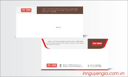 Hiển thị chi tiết cho Mẫu in phong bì đẹp, chuyên nghiệp Hình ảnh cho bài viết Mẫu in phong bì đẹp, chuyên nghiệp