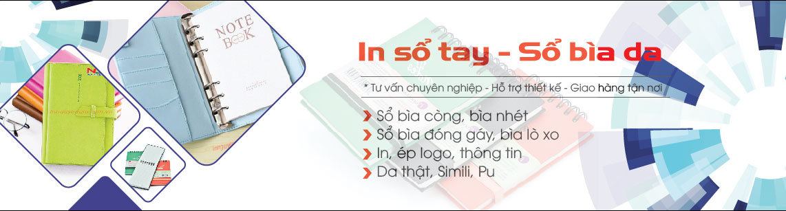 Hình ảnh của In sổ tay