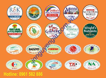 Hình ảnh của In tem bảo hành