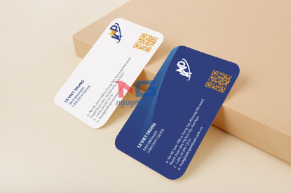Hình ảnh của In name card visit