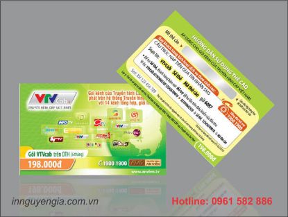 Hình ảnh của In thẻ cào