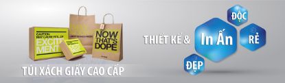 Hình ảnh của In túi giấy theo yêu cầu tại Hà Nội