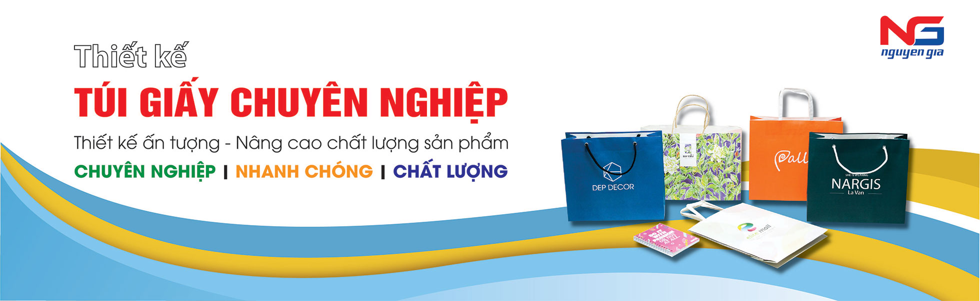 Hình ảnh của In túi giấy theo yêu cầu tại Hà Nội