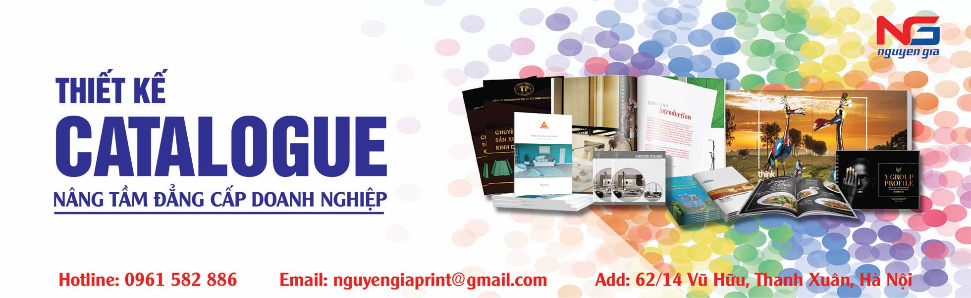 Hình ảnh của In catalogue