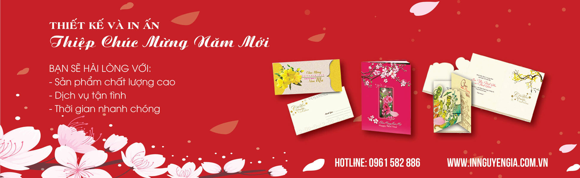 Hình ảnh của In thiệp chúc mừng năm mới 2026
