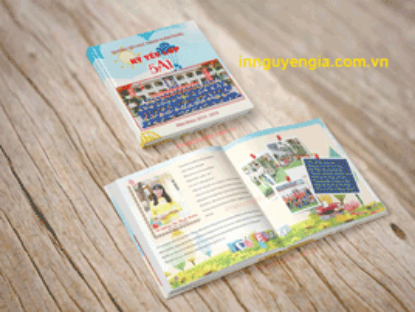 Hình ảnh của In Kỷ Yếu Giá Rẻ