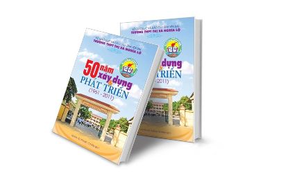 Hình ảnh của Thiết kế kỷ yếu
