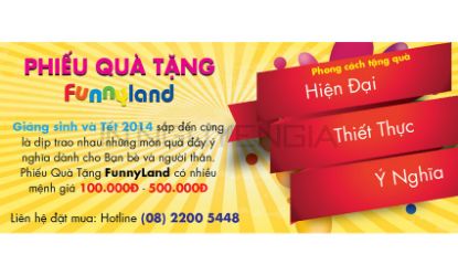 Hình ảnh của In phiếu quà tặng, in voucher