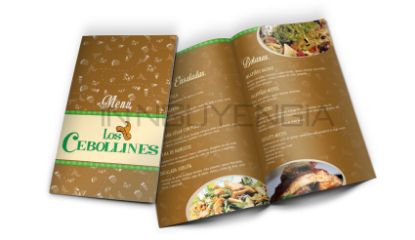 Hình ảnh của in menu