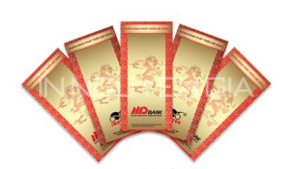 Hình ảnh của In bao lì xì