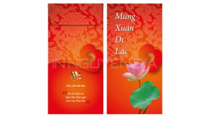 Hình ảnh của In bao lì xì