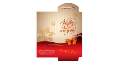 Hình ảnh của In bao lì xì