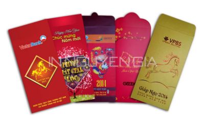 Hình ảnh của In bao lì xì