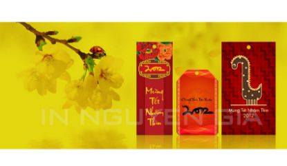Hình ảnh của In thiệp chúc mừng năm mới