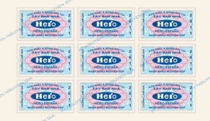 Hình ảnh của In tem bảo hành