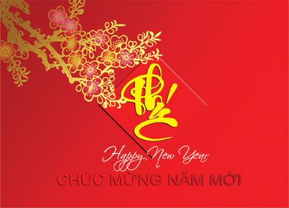 Hình ảnh của In thiệp chúc mừng năm mới